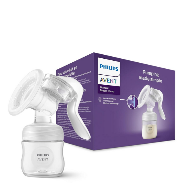 Philips Avent Handmilchpumpe Philips Avent Handmilchpumpe